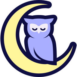 Logo de Noctalia-Shell