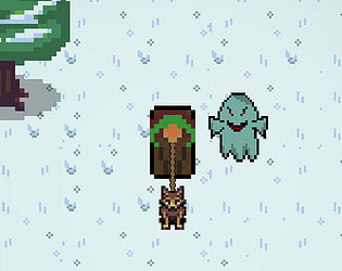 Fenêtre de jeu de Sledscape